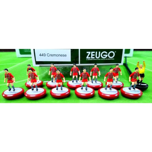 Zeugo 449 Cremonese